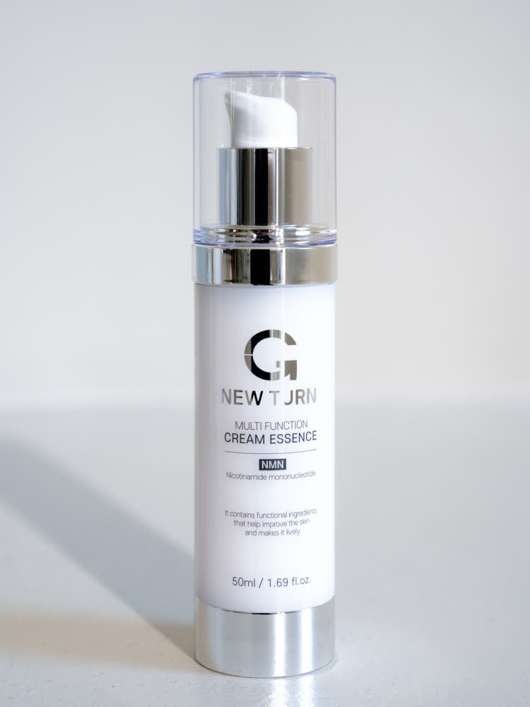 NEW TURN Multi Function Cream Essence NMN 50ml