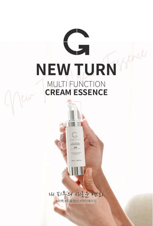 NEW TURN Multi Function Cream Essence NMN 50ml