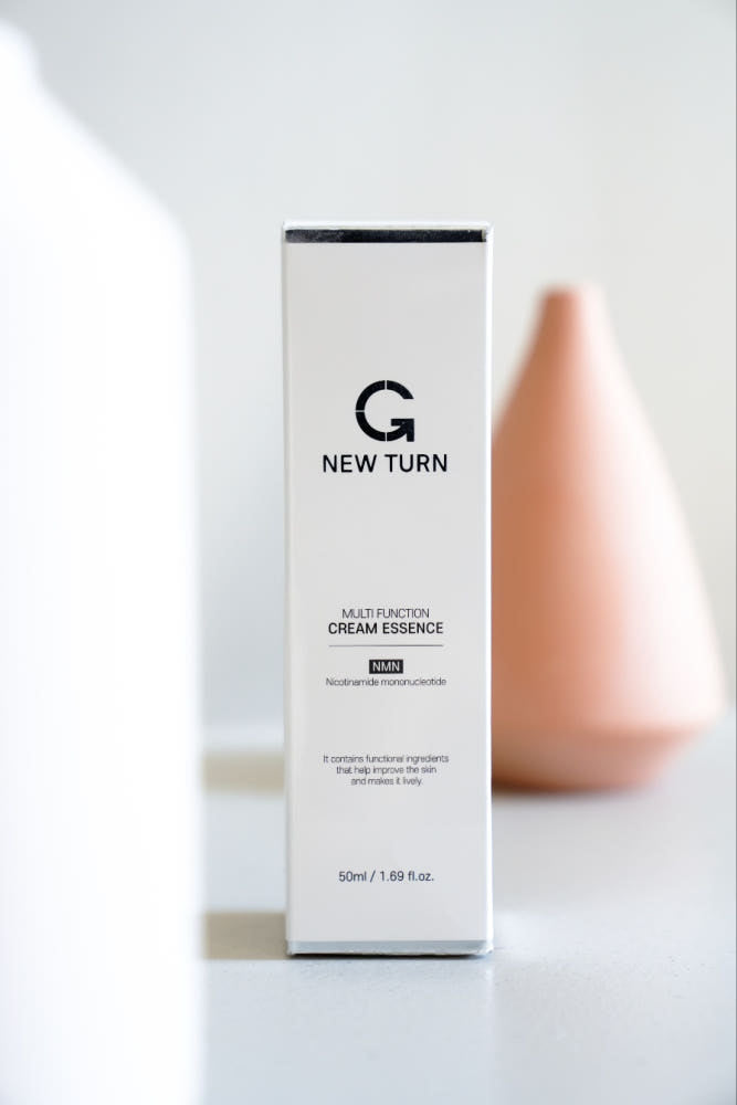NEW TURN Multi Function Cream Essence NMN 50ml