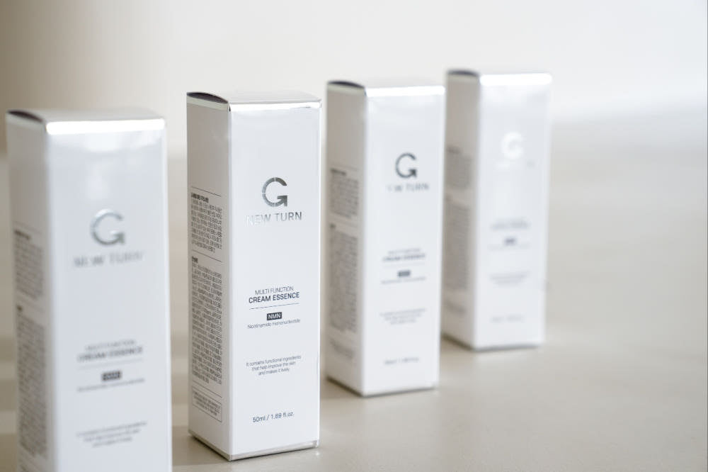 NEW TURN Multi Function Cream Essence NMN 50ml