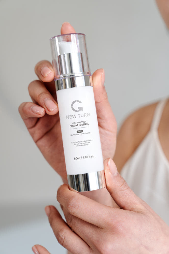 NEW TURN Multi Function Cream Essence NMN 50ml